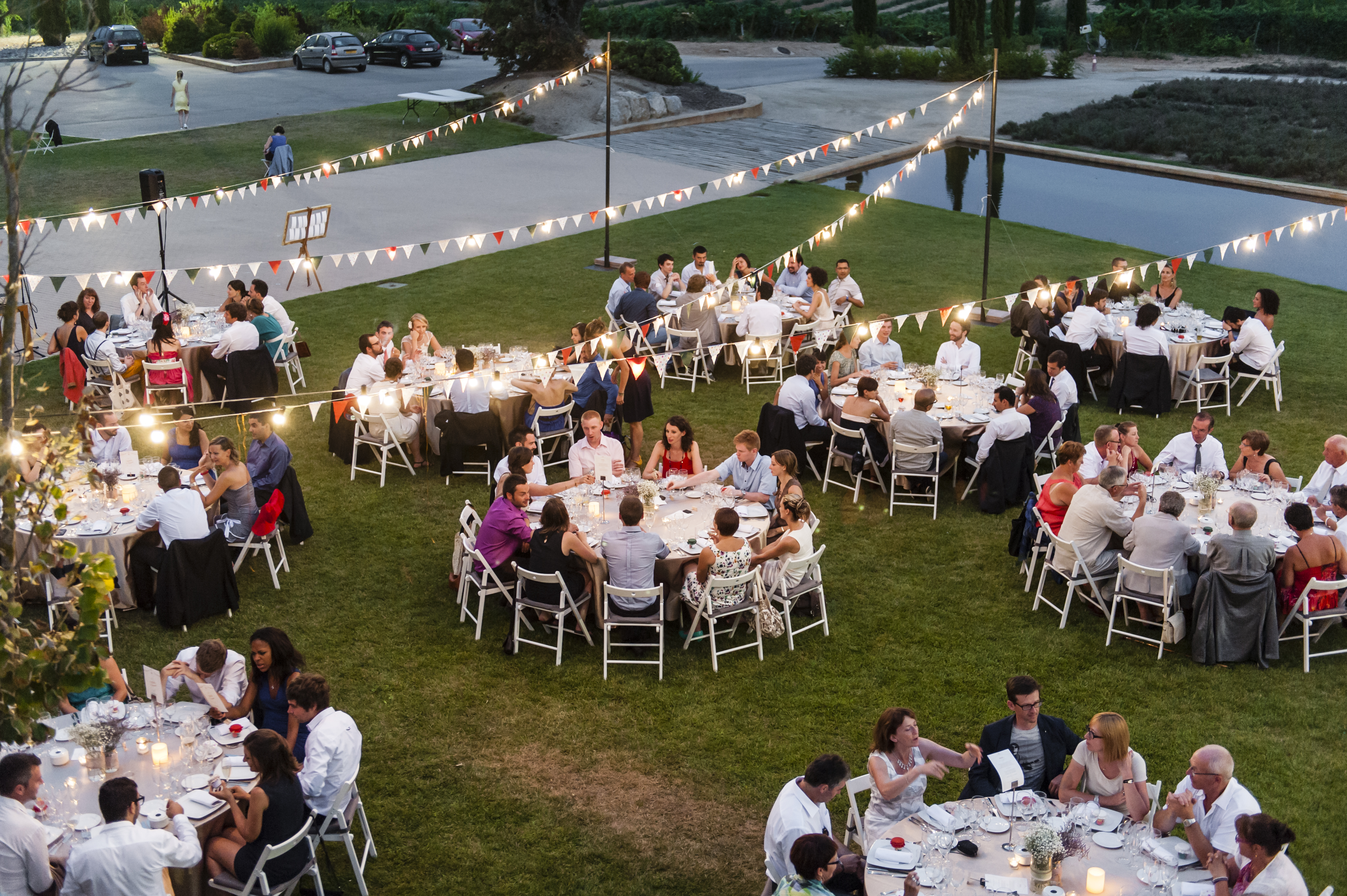 Bodas, Banquetes y Comuniones Vilarnau